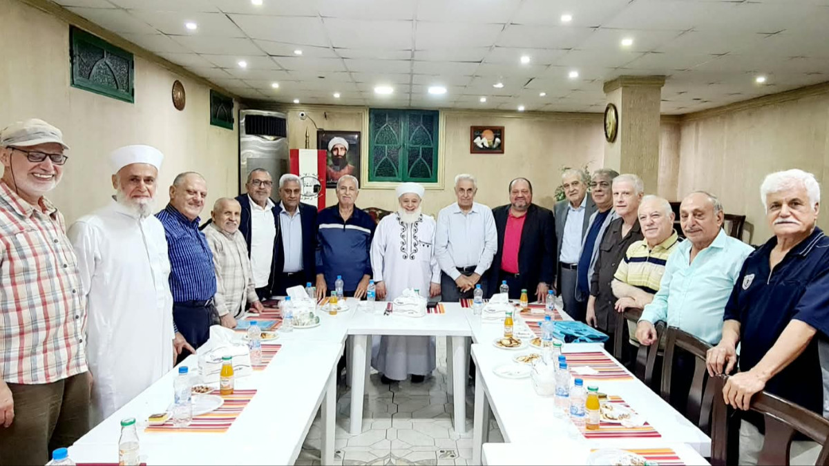 "اللقاء الإسلامي الوطني" حذّر من "مشروع إسرائيل الكبرى" : لوقفة وطنية جامعة تمكننا من الحفاظ على لبنان