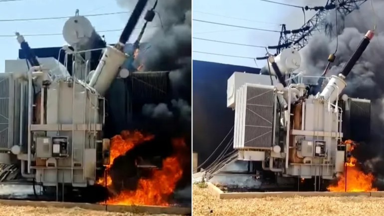 The Rapid Support Forces launch drone attacks on five major power stations in Sudan