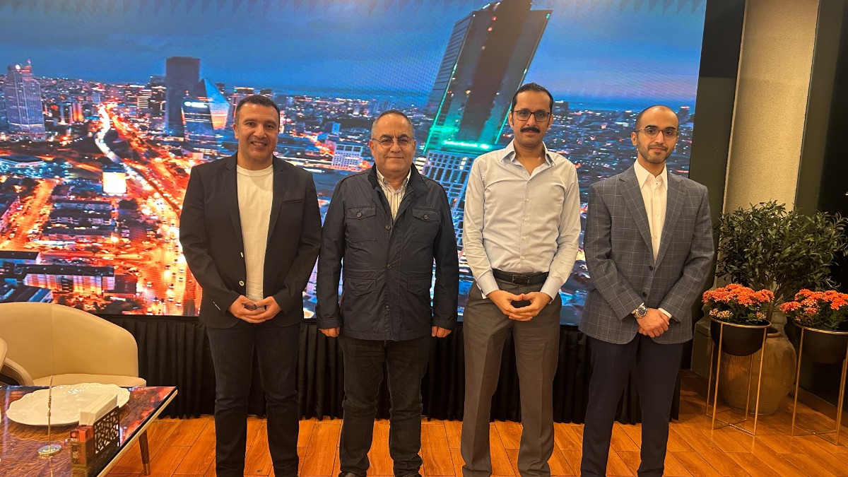 Ali Abdullah signs an agreement with the Canton Fair administration and launches an initiative to support the participation of Lebanese companies and factories