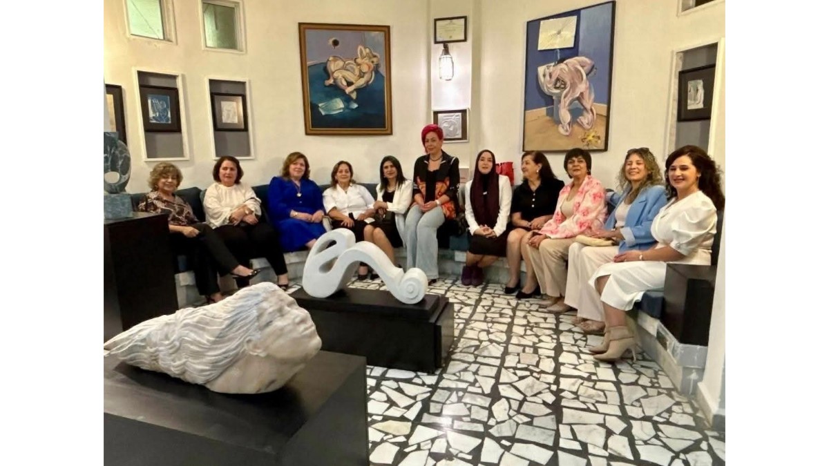“Women in the Presence of Heritage” at the Izzat Mazhar Museum, with the Participation of More Than 30 Associations and Institutions