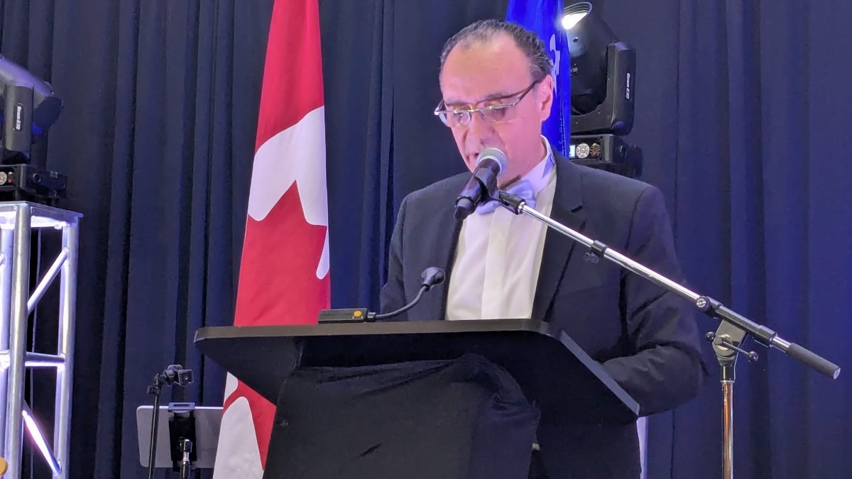 President of the Lebanese-Canadian Chamber at its annual gala in Montreal: Strengthen the partnership between the two countries on the basis of the values of openness and innovation