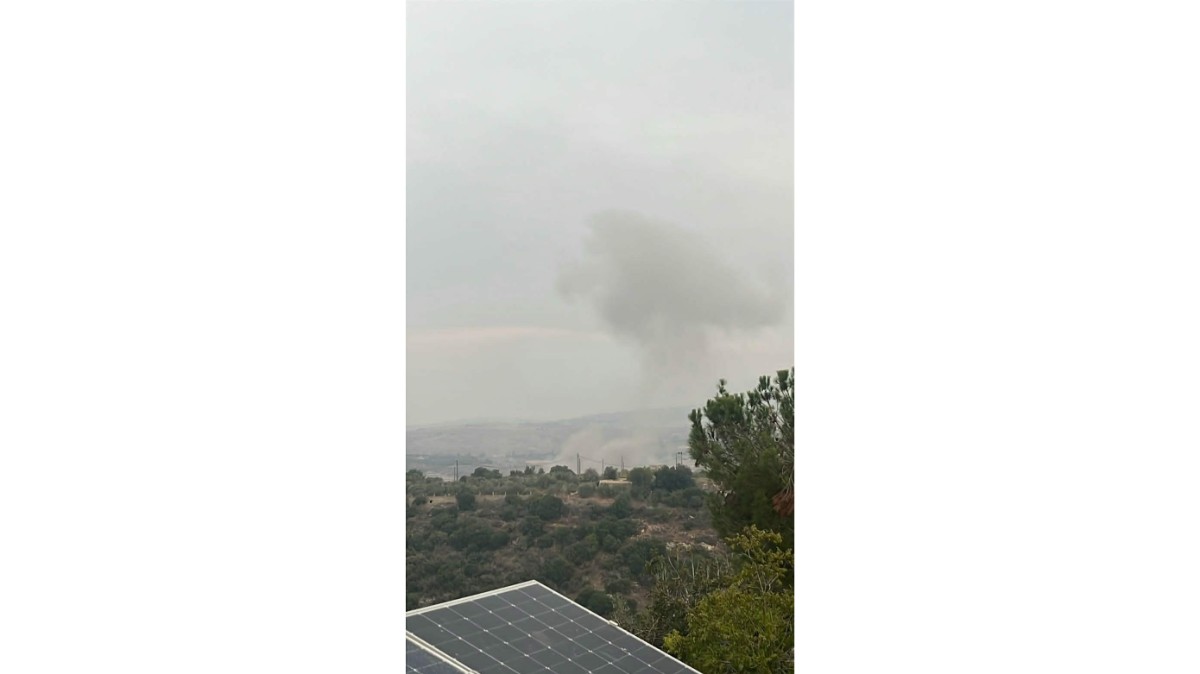Israeli airstrike targets outskirts of Al-Qantara town – Wadi al-Salouqi