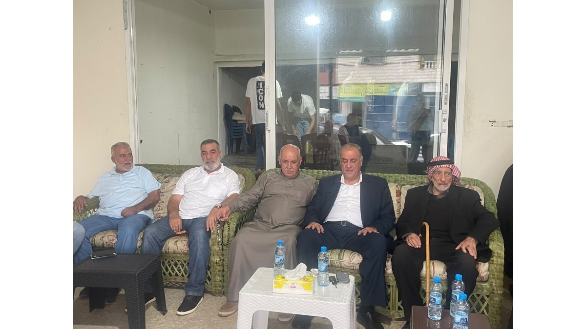 النائب سليمان من برج العرب: الاستشفاء حق لكل مواطن