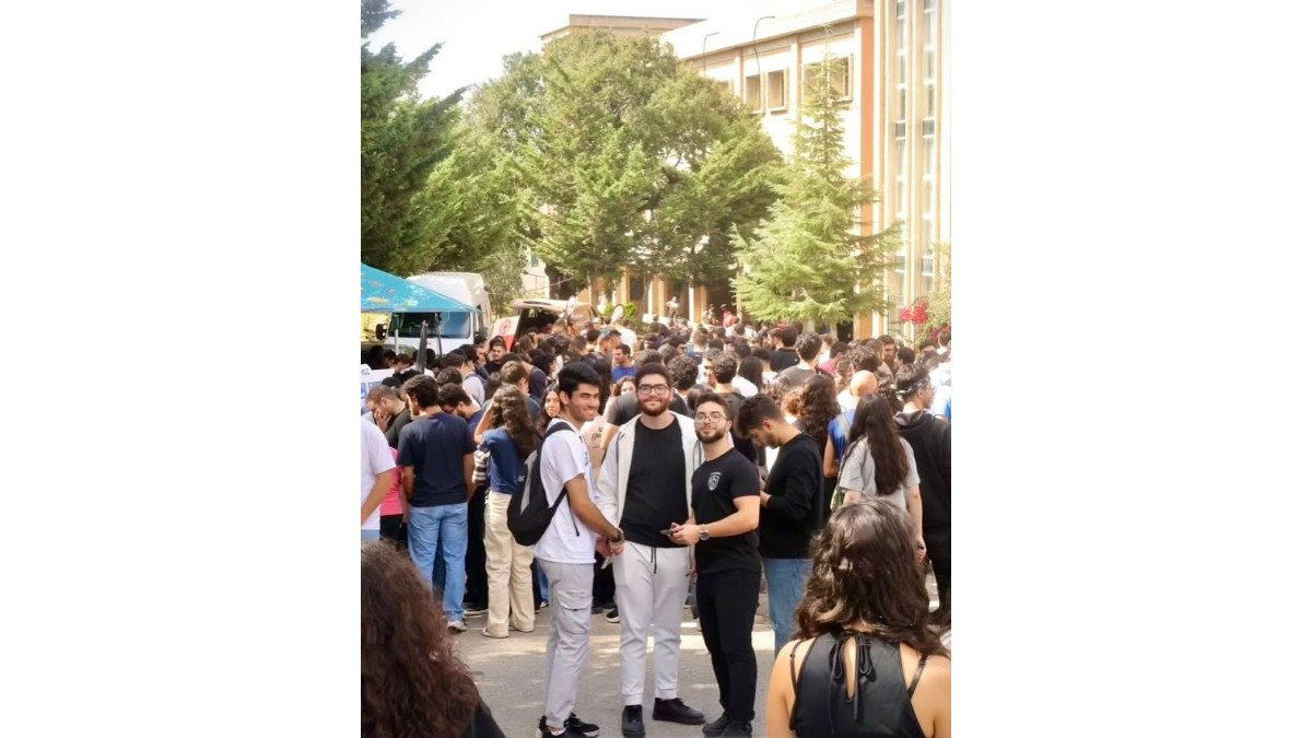Faculty of Engineering - 2 Welcomes Its New Students