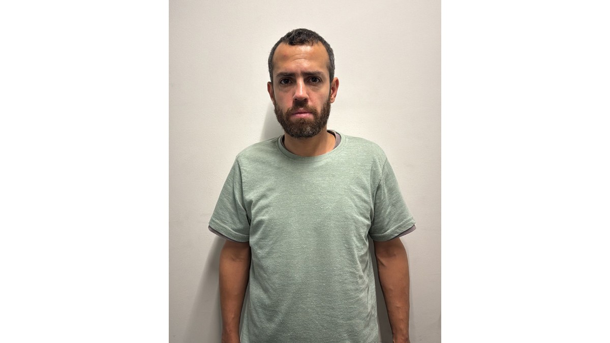 Security forces circulate photo of a suspect accused of luring girls, drugging them, assaulting them and blackmailing them