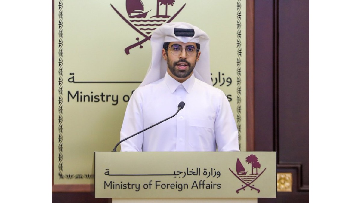 قطر تحض إيران على إظهار "حسن النية" مع تواصل جهود إنهاء الحرب في الشرق الأوسط